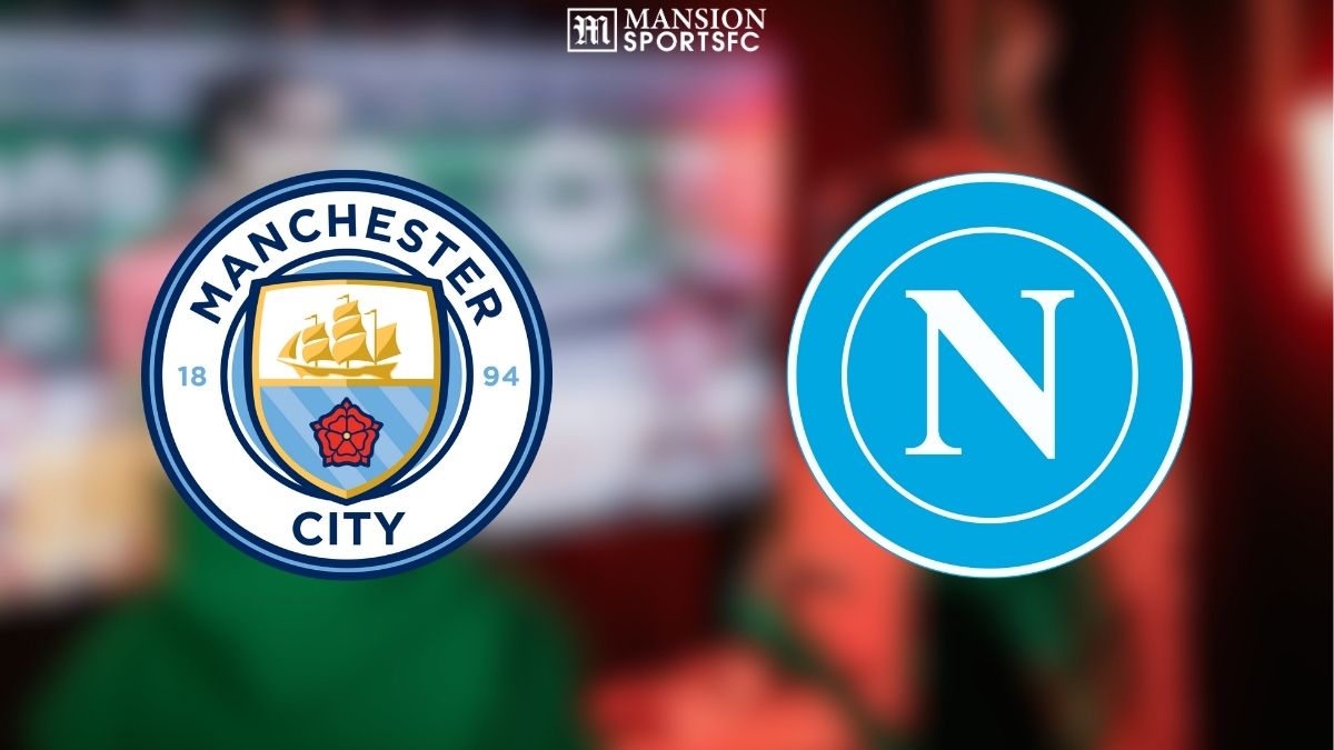 Where to Watch Manchester City vs Napoli 2025