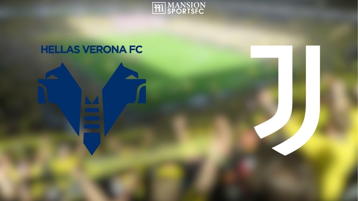 Where to Watch Hellas Verona vs Juventus 2025