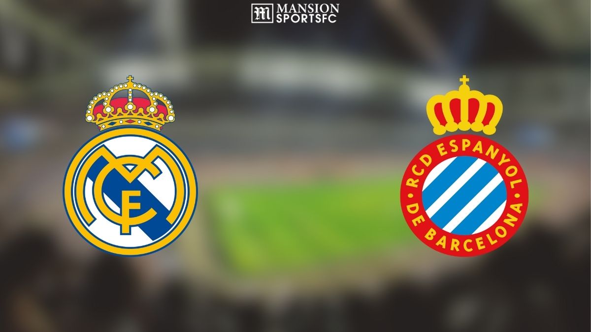 รายชื่อนักเตะ Real Madrid พบ Espanyol 2025