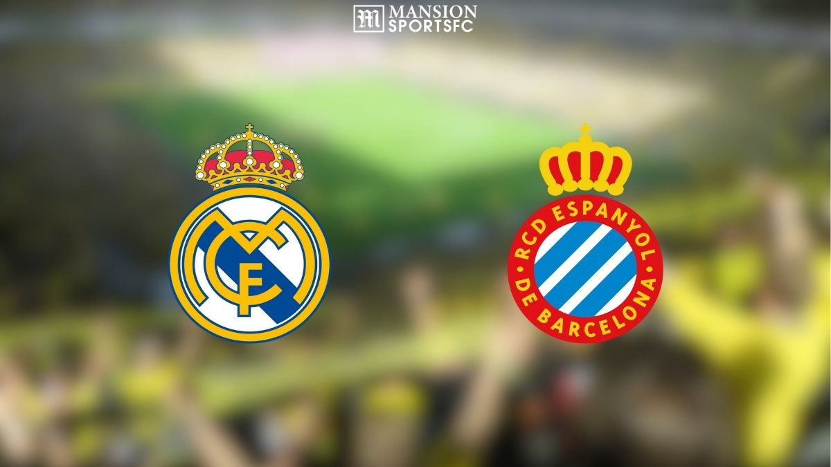 Susunan Pemain Real Madrid vs Espanyol 2025