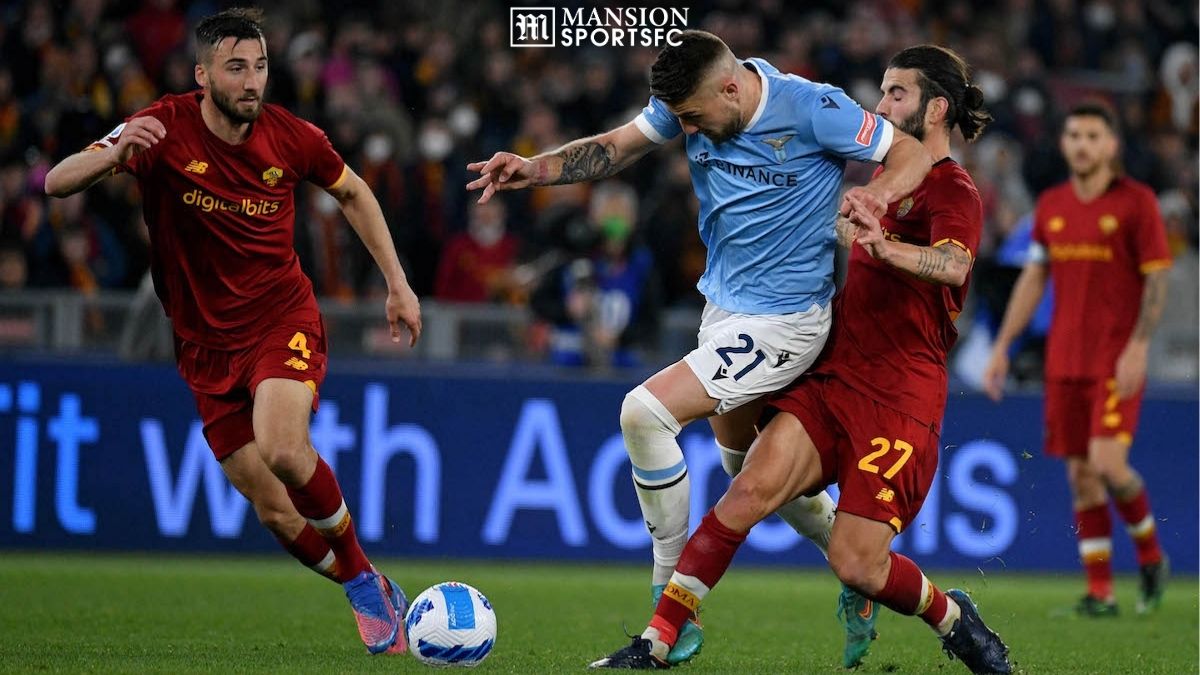 Lazio vs AS Roma: Pellegrini Secures Victory for the Giallorossi