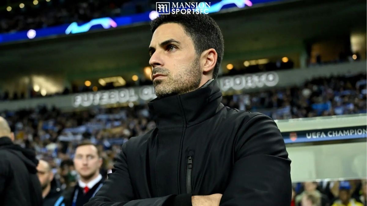 Arteta Lên Tiếng Bảo Vệ Gyokeres Sau Màn Trình Diễn Gây Thất Vọng Trước Man City