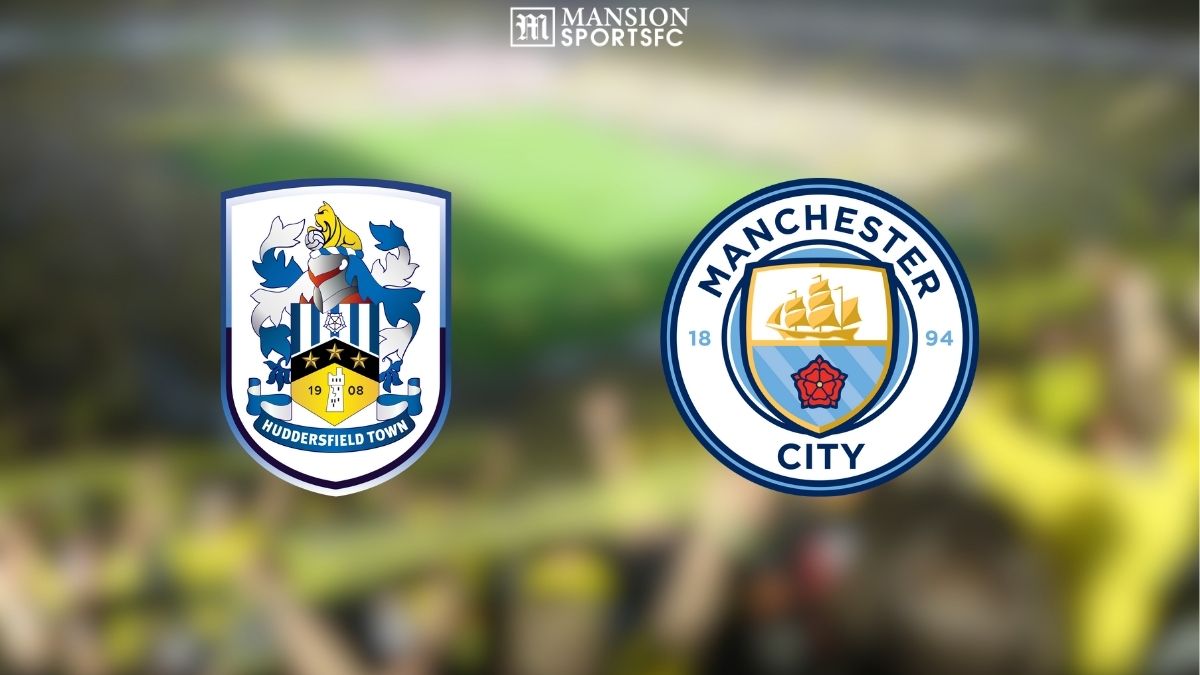 Where to Watch Huddersfield Town vs Manchester City 2025
