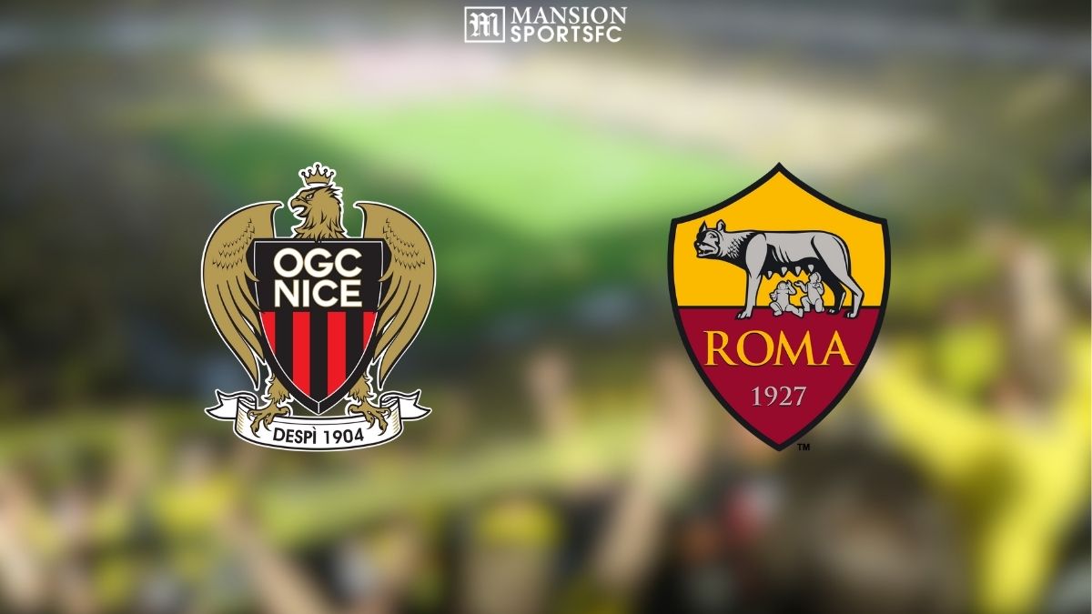Where to Watch Nice vs AS Roma 2025