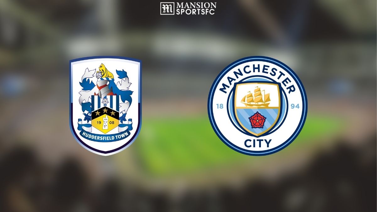 Đội Hình Thi Đấu Huddersfield Town vs Manchester City 2025