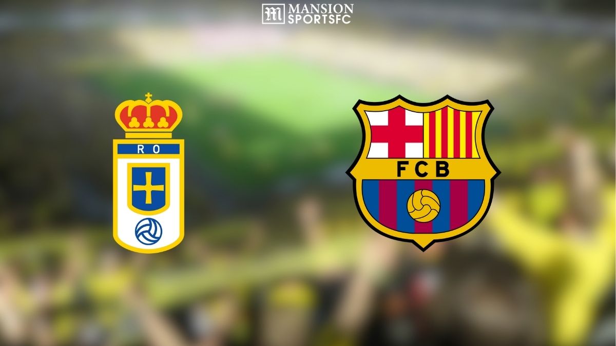 Địa Điểm Xem Trận Real Oviedo vs Barcelona 2025