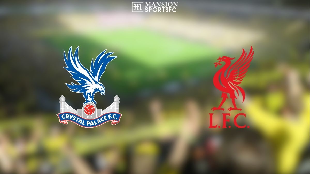 Where to Watch Crystal Palace vs Liverpool 2025