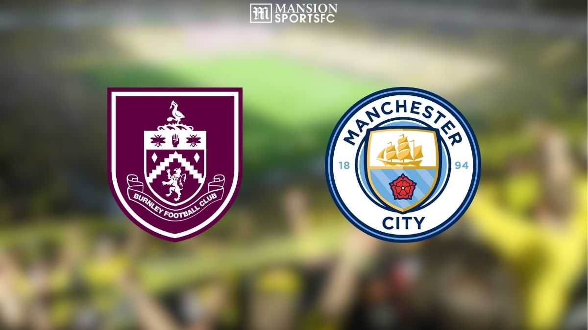 สถานที่รับชม Burnley พบ Manchester City 2025