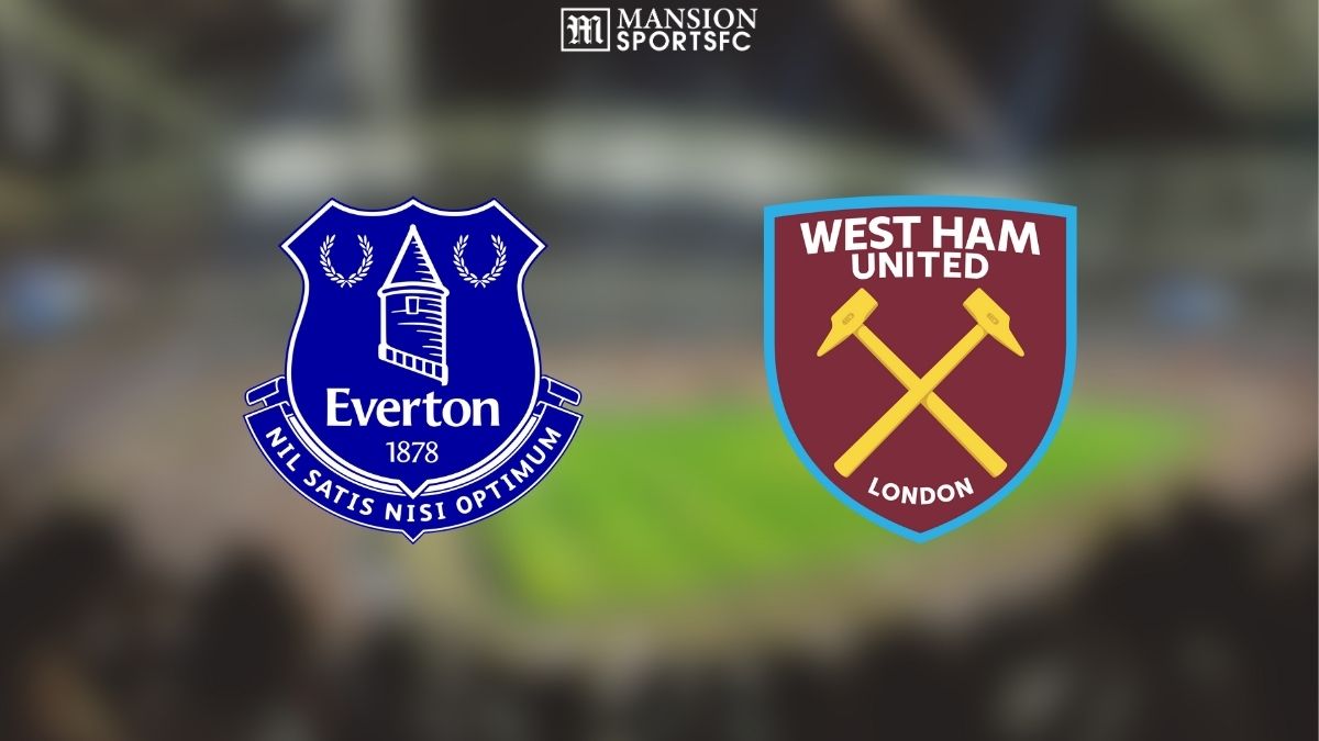 Susunan Pemain Everton vs West Ham 2025