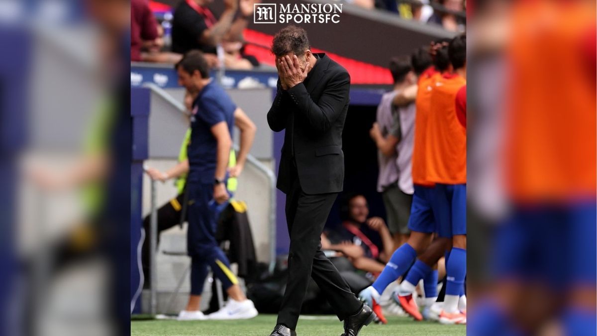 Atletico Thrash Real Madrid 5-2 as Simeone Weeps and Hails Julian Alvarez