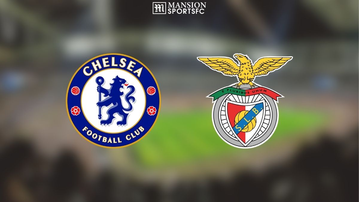 Susunan Pemain Chelsea vs Benfica 2025