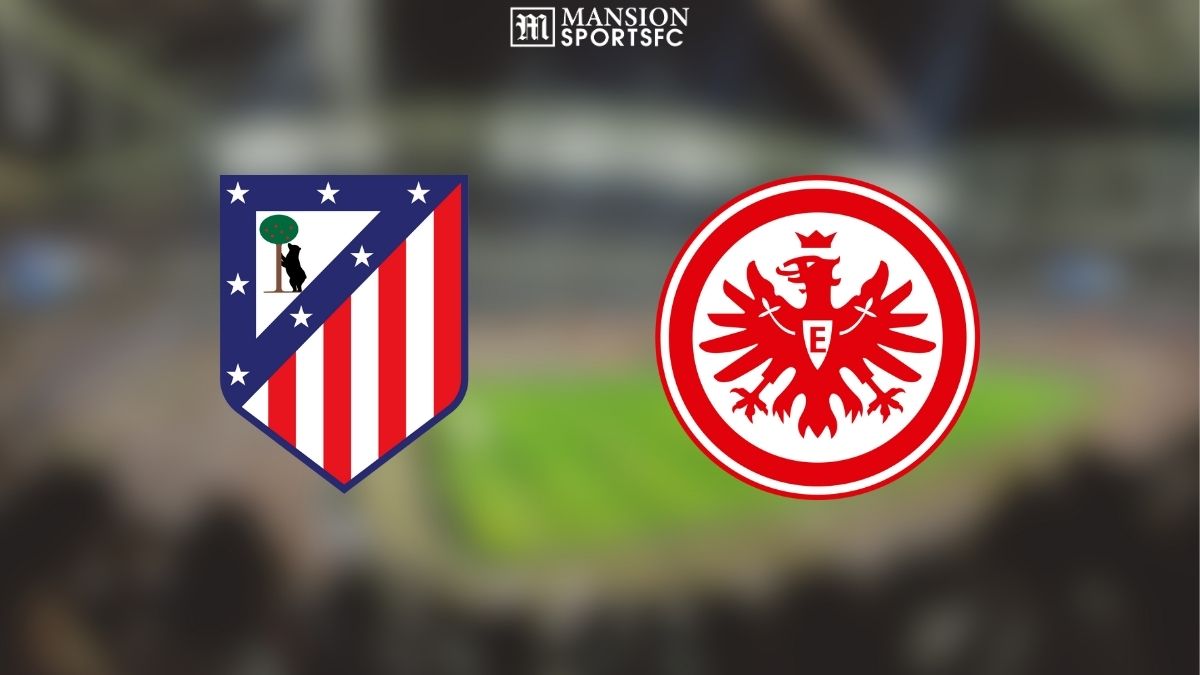 Susunan Pemain Atletico Madrid vs Frankfurt 2025