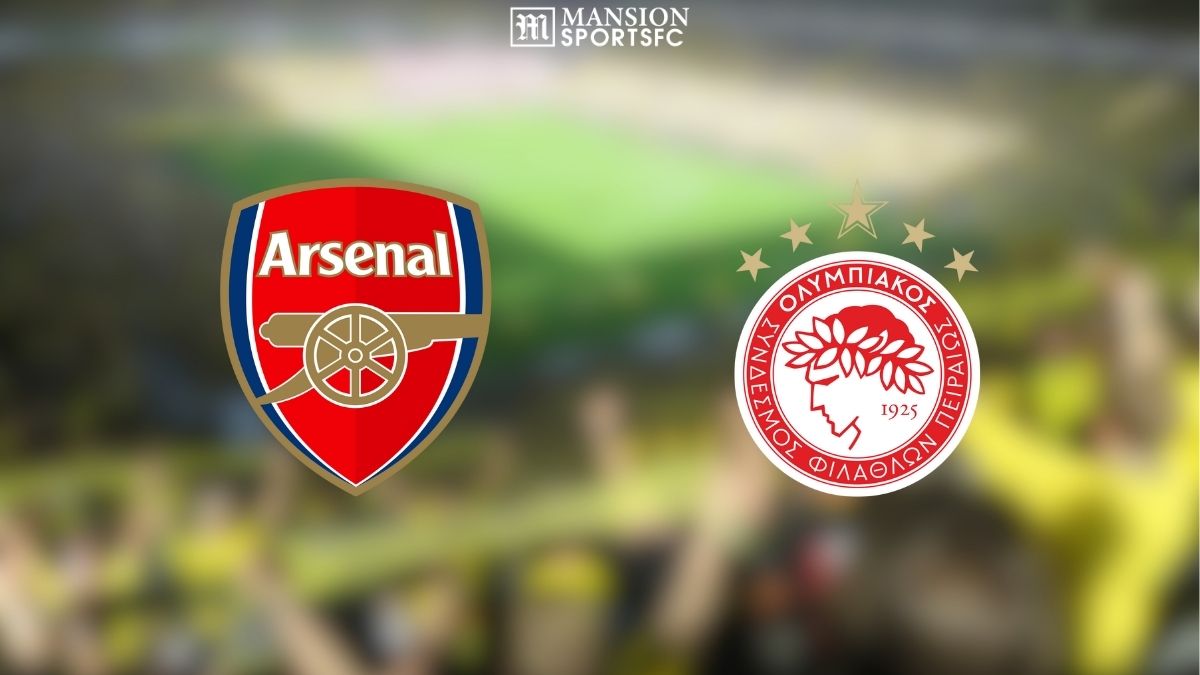Tempat Menonton Arsenal vs Olympiacos 2025