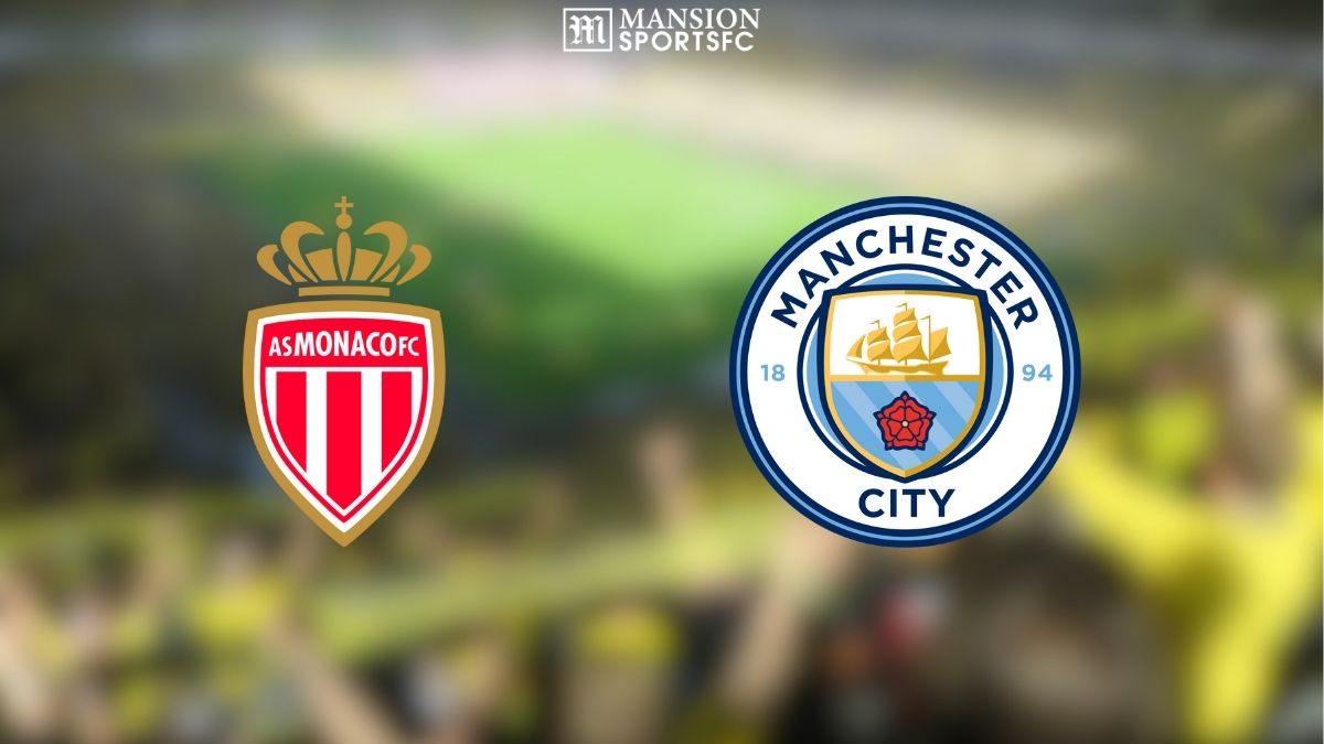 Tempat Menonton AS Monaco vs Manchester City 2025