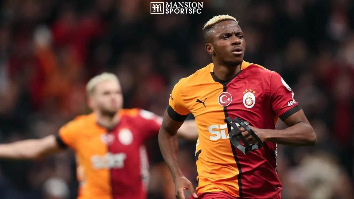 Osimhen Sebut Galatasaray 'Tim Terbaik di Dunia' Usai Tekuk Liverpool