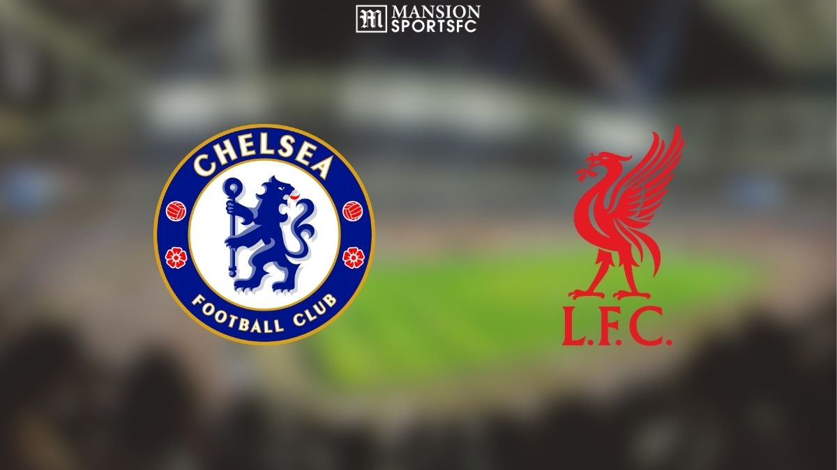 Susunan Pemain Chelsea vs Liverpool 2025