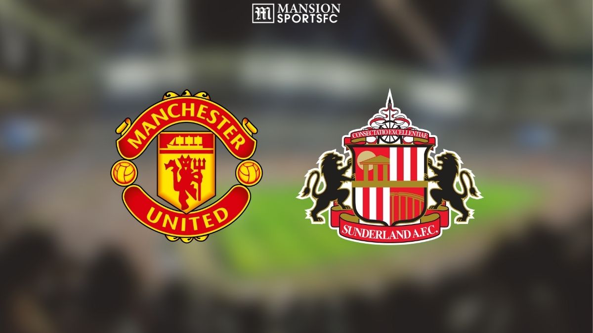 Susunan Pemain Manchester United vs Sunderland 2025
