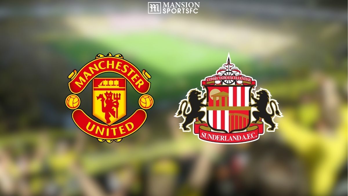 Tempat Menonton Manchester United vs Sunderland 2025