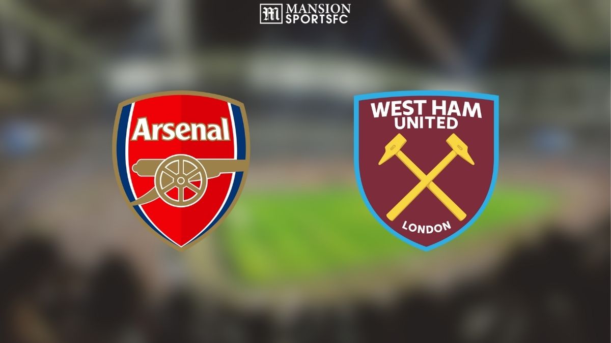 Susunan Pemain Arsenal vs West Ham 2025