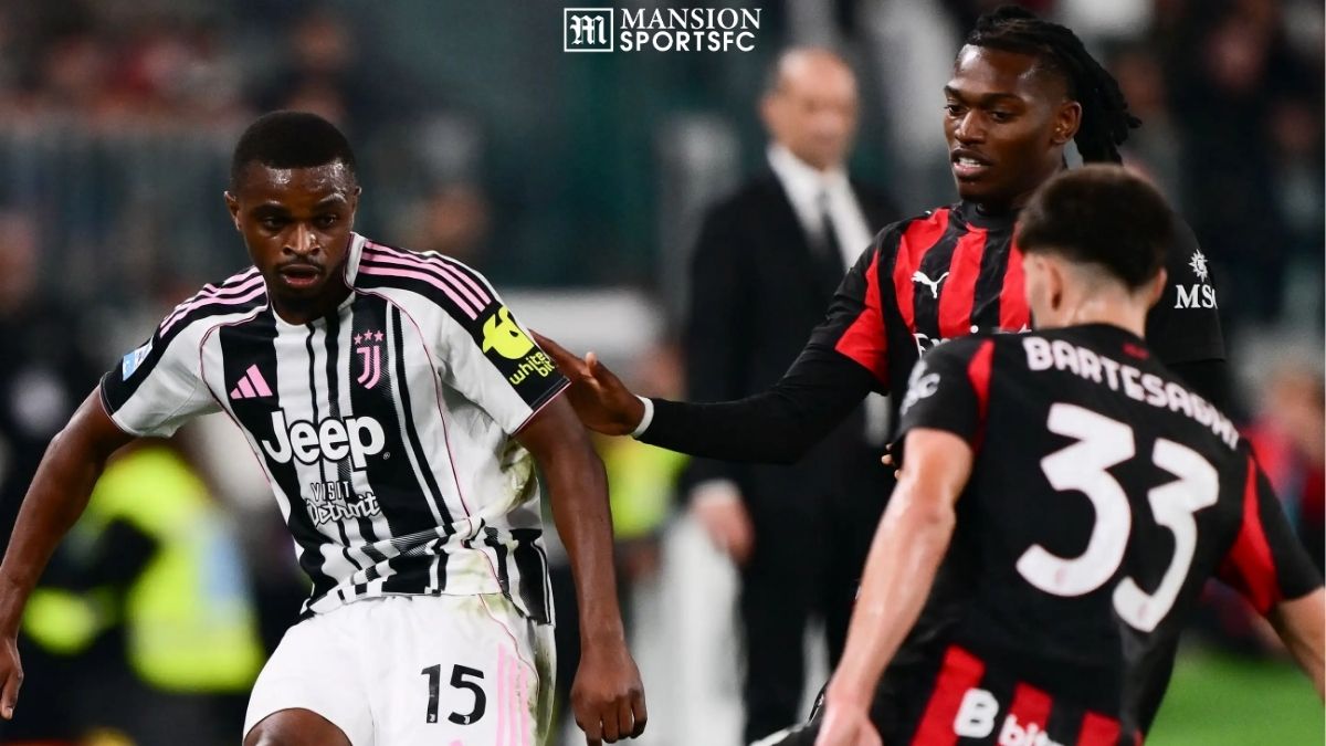 Juventus dan Milan Berbagi Poin Setelah Hasil Imbang Tanpa Gol