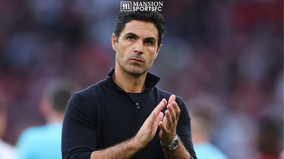 Mikel Arteta Beri Kabar Cedera Declan Rice Usai Kemenangan Arsenal Atas West Ham