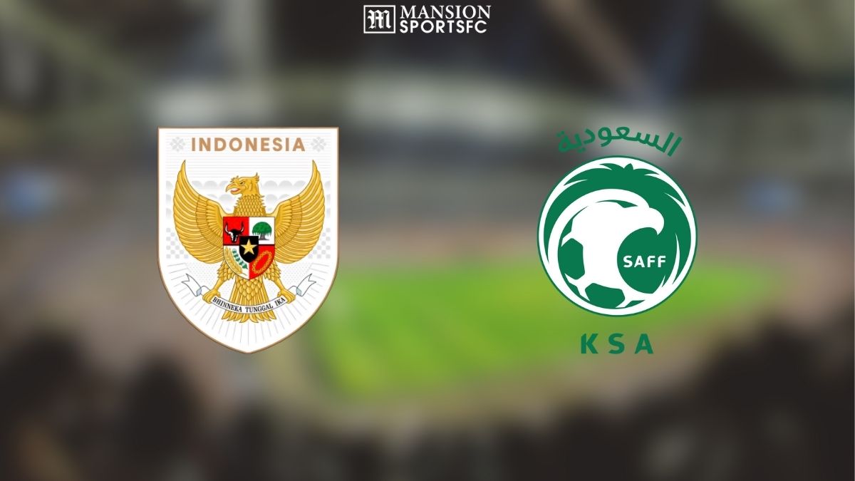Susunan Pemain Indonesia vs Arab Saudi Kualifikasi Pildun