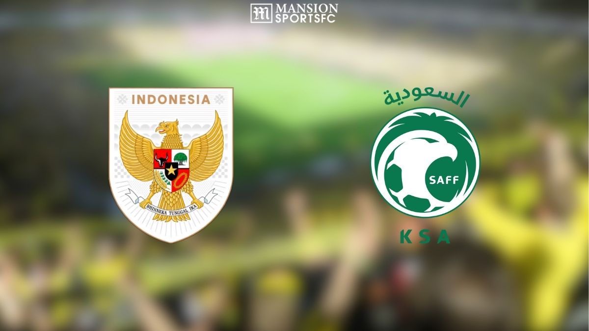 Tempat Menonton Indonesia vs Arab Saudi Kualifikasi Pildun