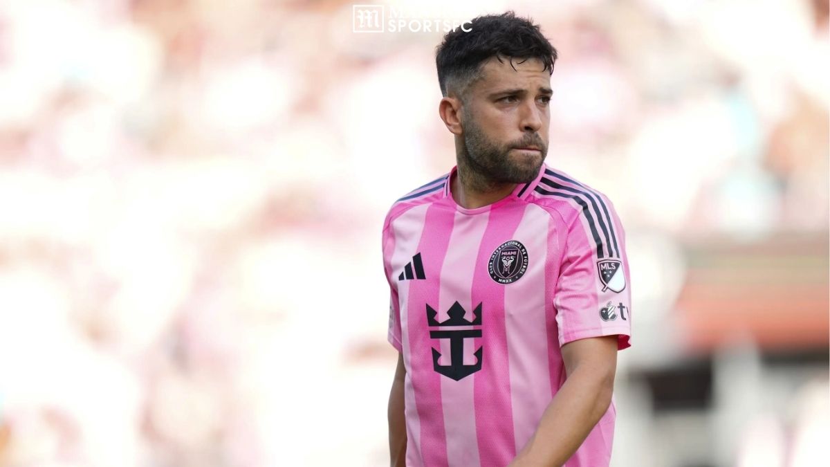 Jordi Alba Announces Retirement at the End of the 2025 MLS Season