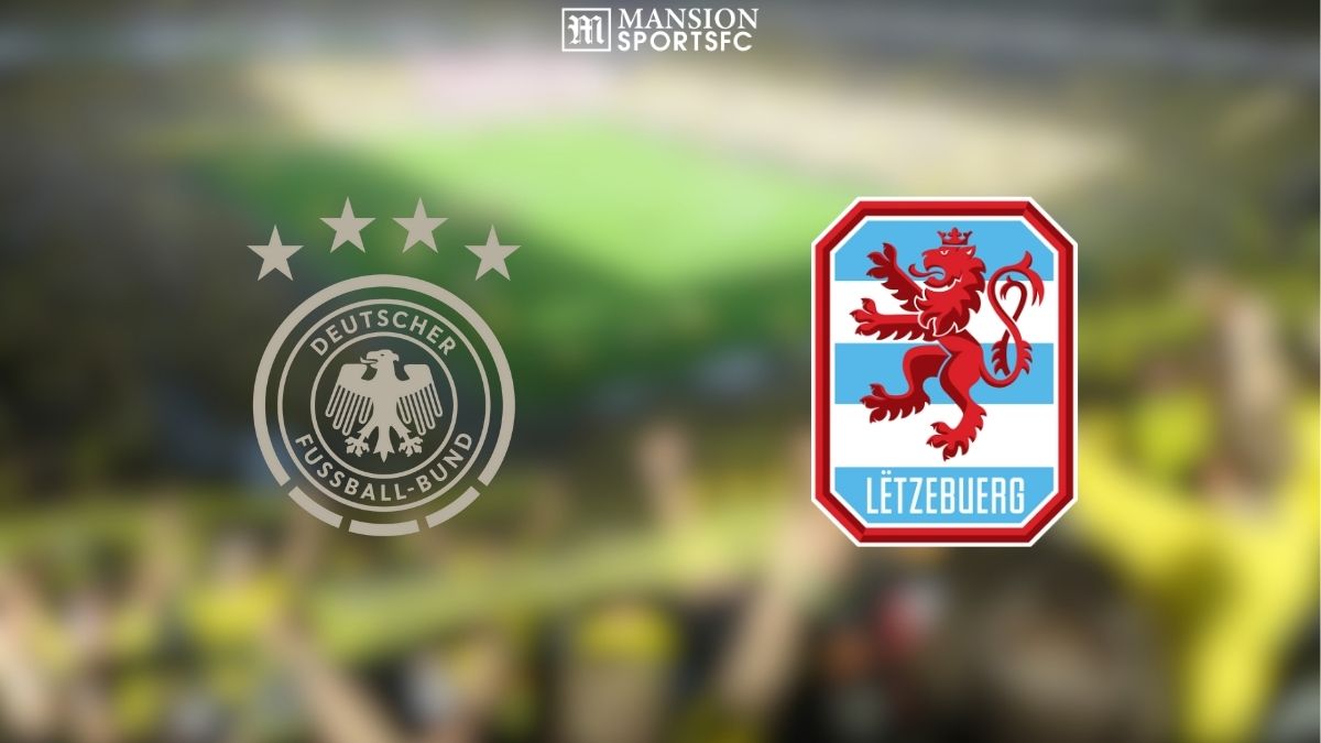 Where to Watch Germany vs Luxembourg: 2026 World Cup Qualifiers