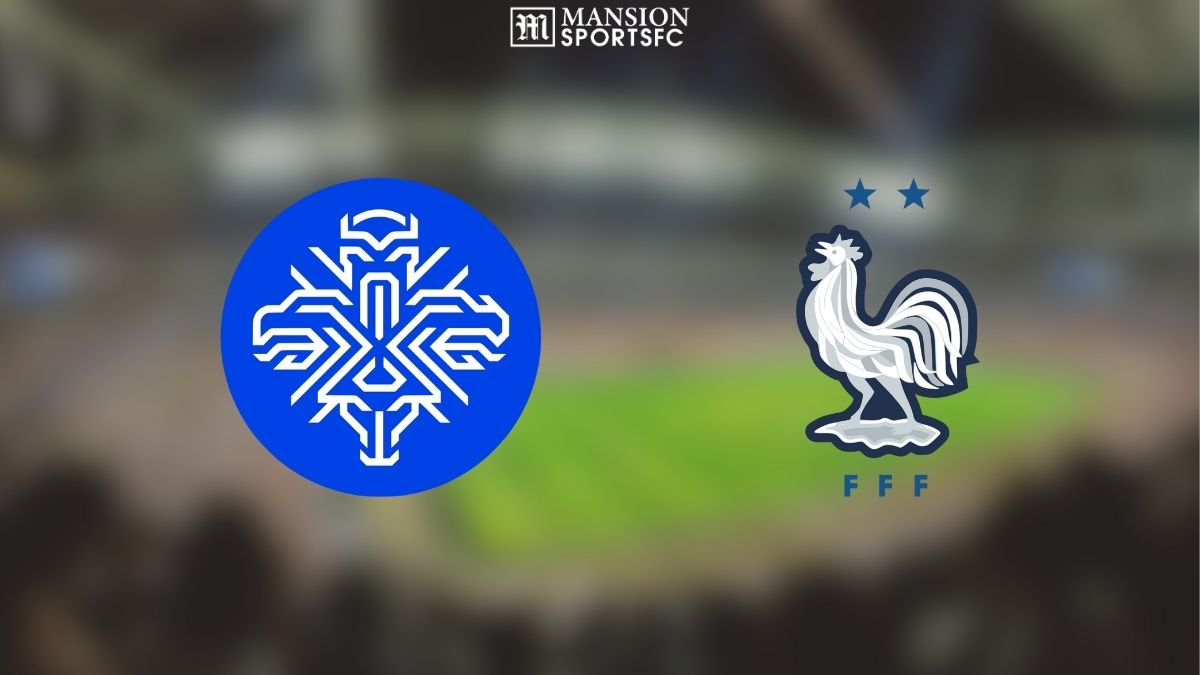 Iceland vs France Lineups in the 2026 World Cup Qualifiers
