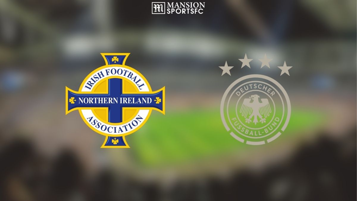 Northern Ireland vs Germany Lineups in the 2026 World Cup Qualifiers