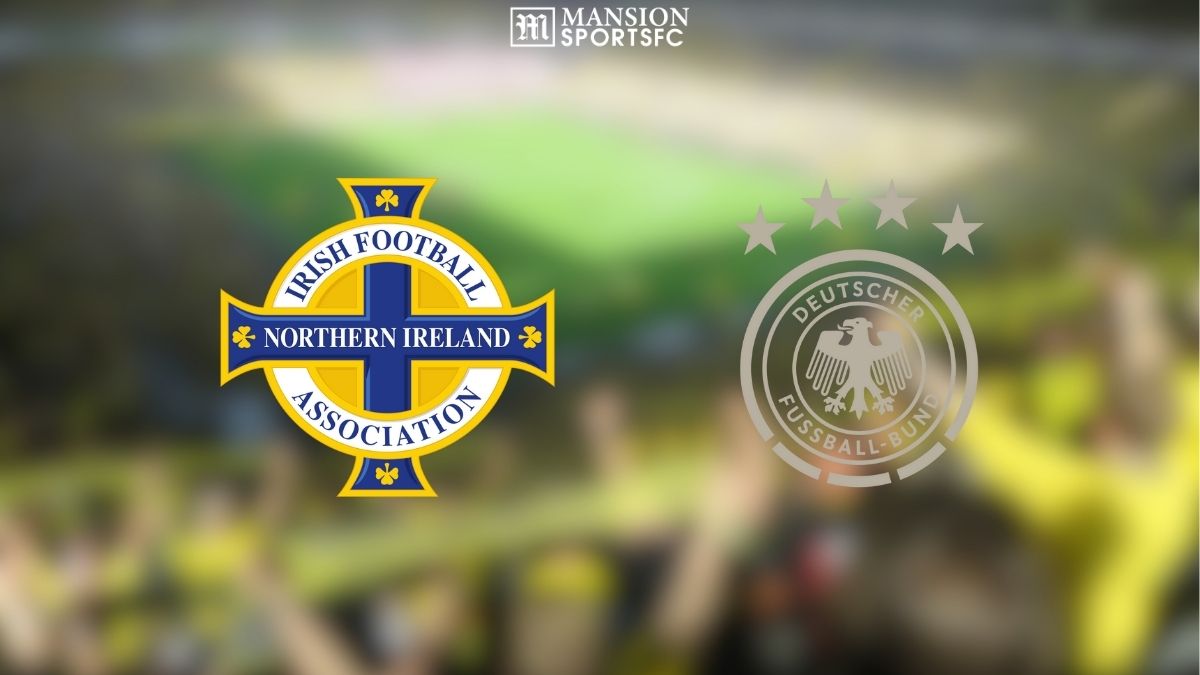 Where to Watch Northern Ireland vs Germany in the 2026 World Cup Qualifiers