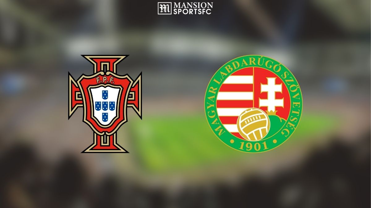 Đội Hình Ra Sân Trận Đấu Giữa Bồ Đào Nha Và Hungary Vòng Loại World Cup 2026