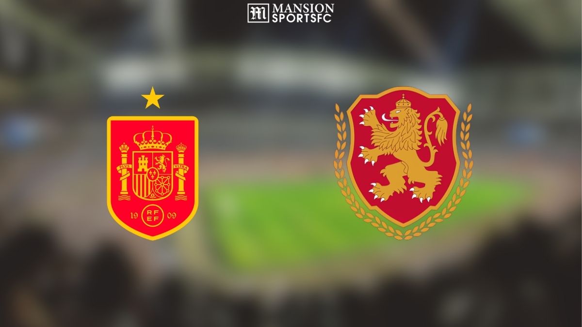 Đội Hình Ra Sân Trận Tây Ban Nha vs Bulgaria Vòng Loại World Cup 2026