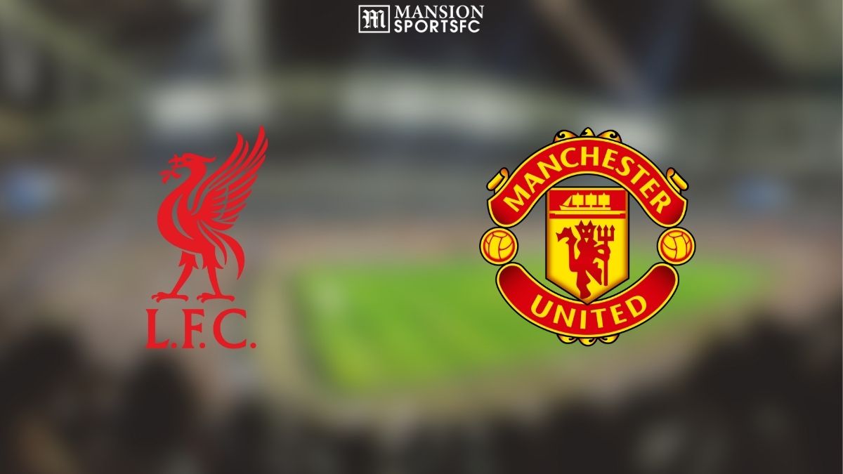 Susunan Pemain Liverpool vs Manchester United 2025