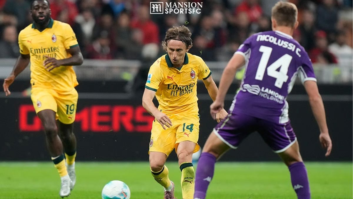 Rafael Leao Ungkap Kunci Kemenangan Milan, Luka Modric: “Dia Salah Satu yang Terbaik di Dunia”