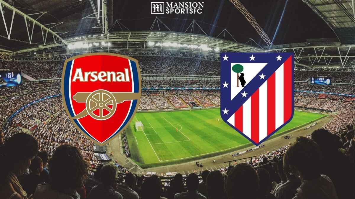 Predicted Lineups for Arsenal vs Atletico Madrid 2025