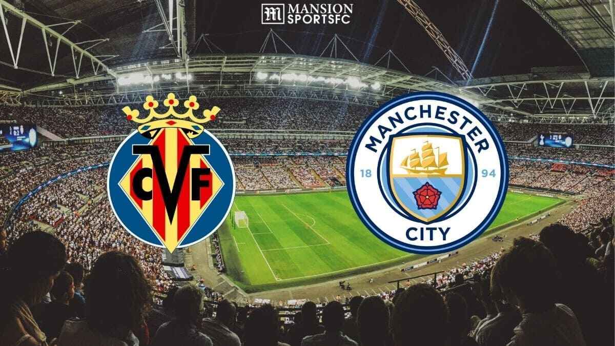Predicted Lineups for Villarreal vs Manchester City 2025