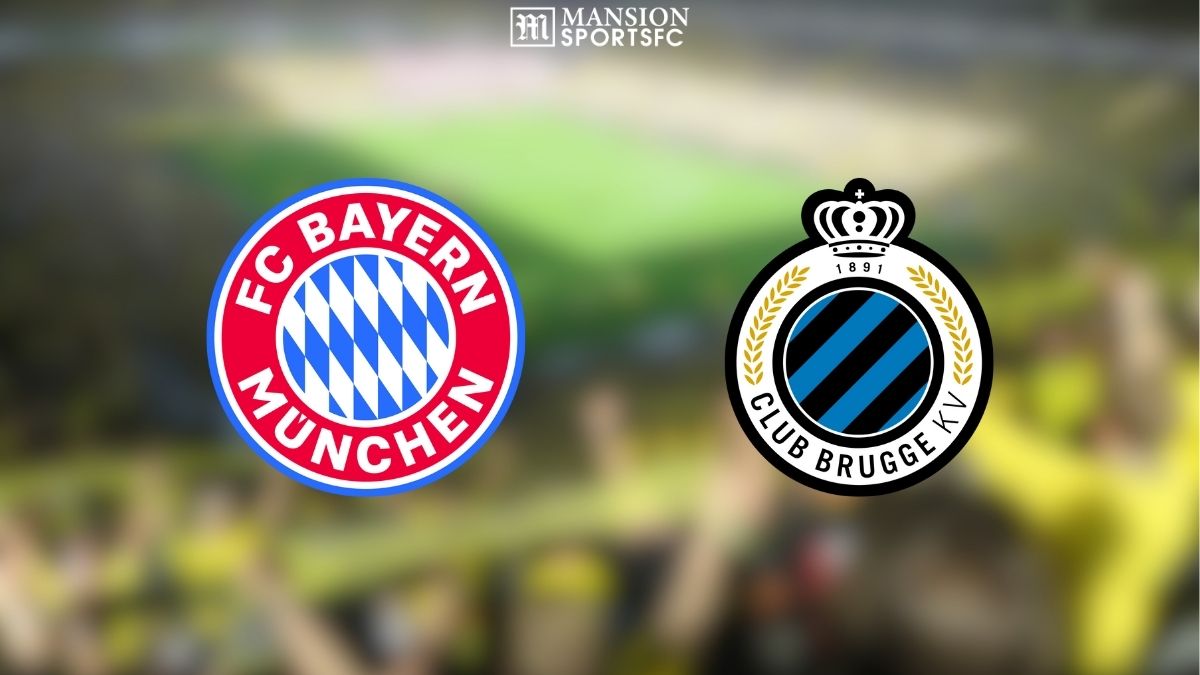Địa Điểm Xem Trực Tiếp Trận Bayern Munich vs Club Brugge 2025