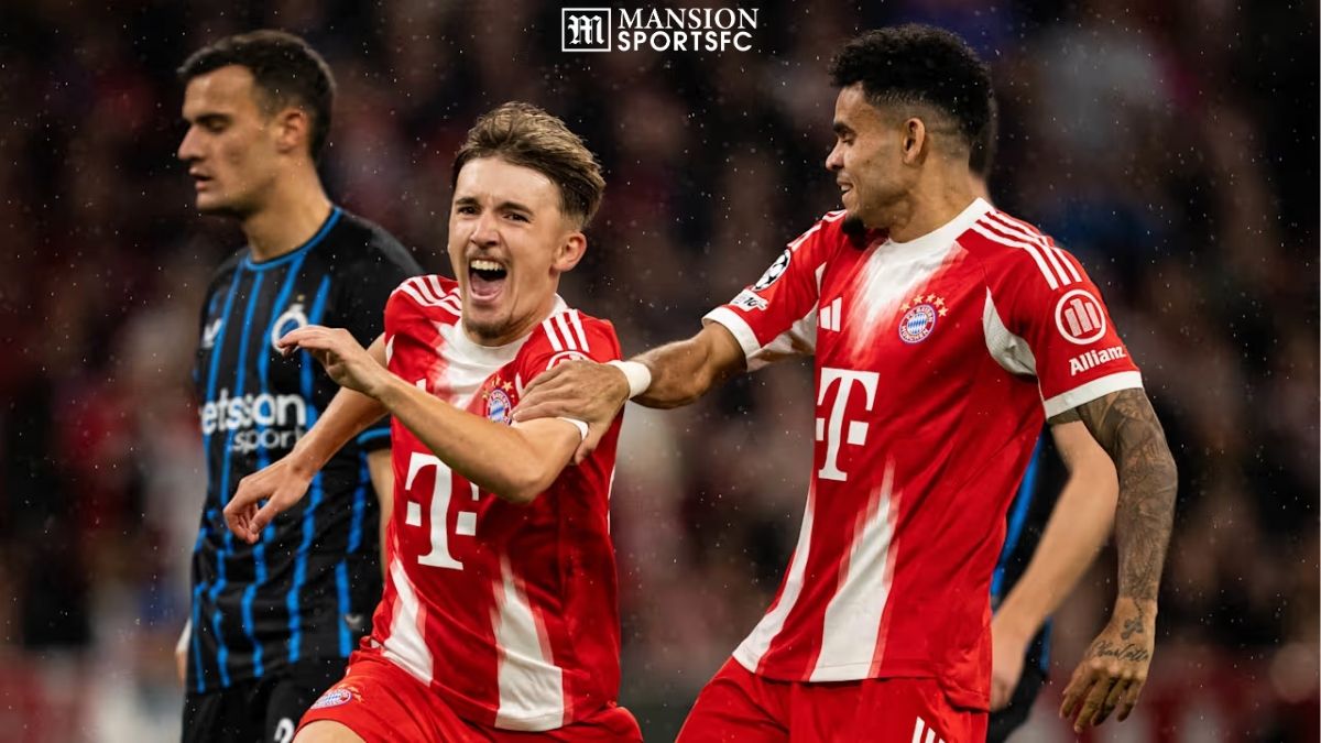 Bayern Munich vs Club Brugge Result: Bayern Run Riot as Harry Kane Shines Once Again
