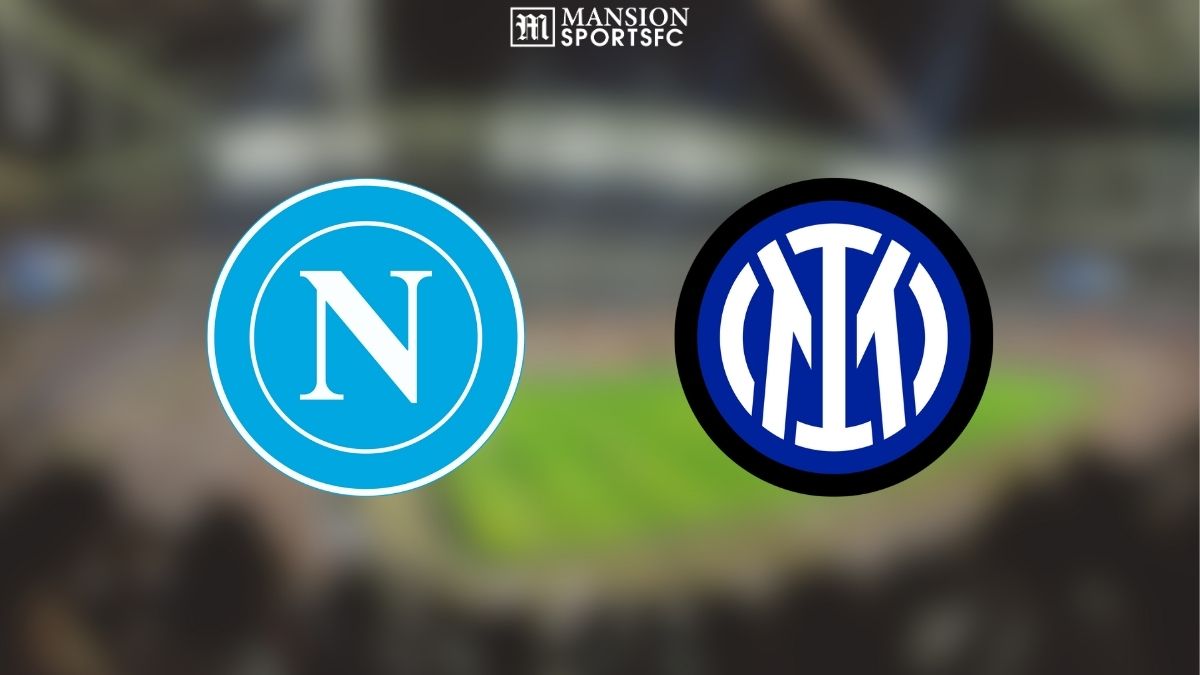 Susunan Pemain Napoli vs Inter Milan 2025