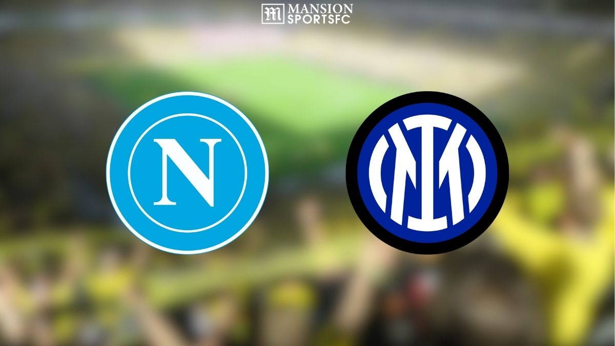 Tempat Menonton Napoli vs Inter Milan 2025