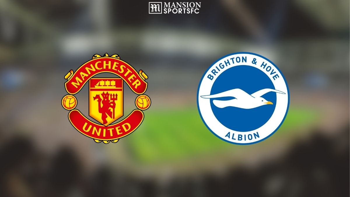 Susunan Pemain Manchester United vs Brighton 2025