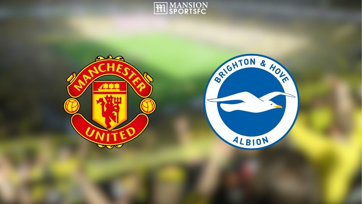 Tempat Menonton Manchester United vs Brighton 2025