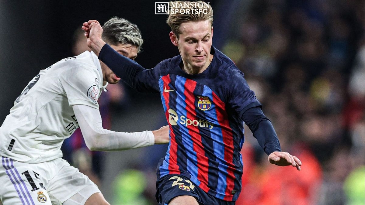 Frenkie de Jong Bela Lamine Yamal dan Kritik Tindakan Carvajal
