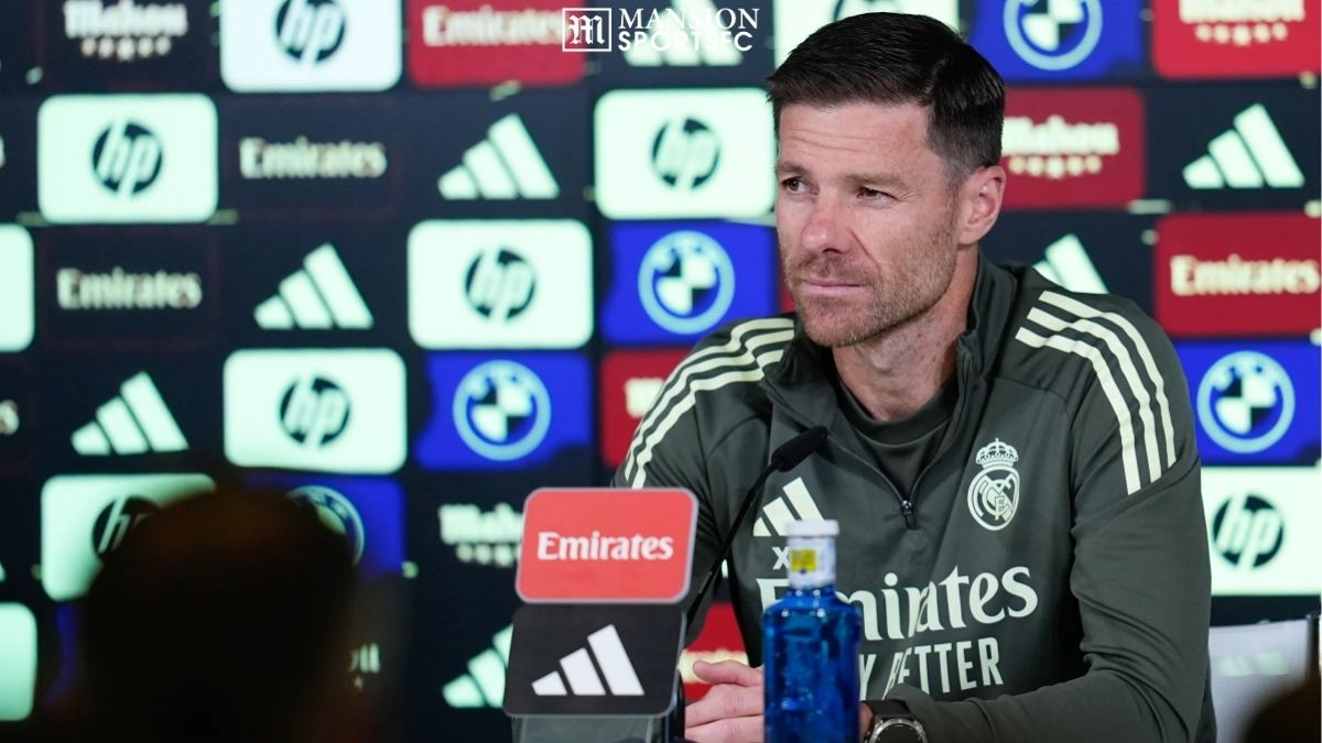 Ini Reaksi Xabi Alonso Usai Memenangi El Clasico Pertamanya