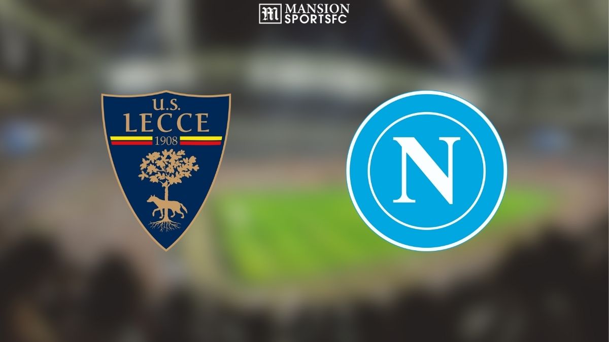 Susunan Pemain Lecce vs Napoli 2025