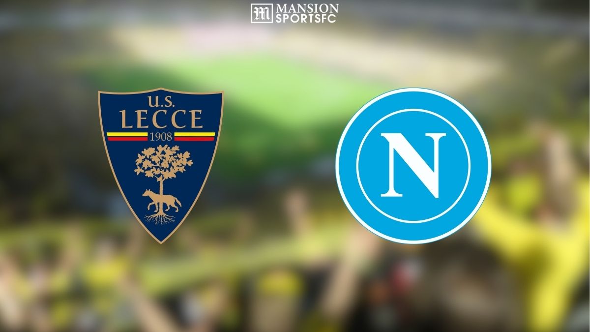 Tempat Menonton Lecce vs Napoli 2025