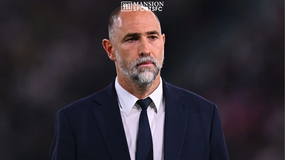 Juventus Resmi Pecat Igor Tudor, Massimo Brambilla Ditunjuk Sebagai Pelatih Sementara