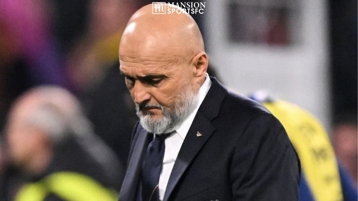 Juventus Dikabarkan Akan Bertemu Luciano Spalletti untuk Bahas Posisi Pelatih Baru